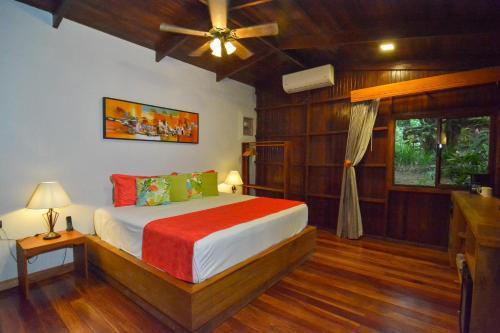 Albergue Chachagua Rainforest Hotel & Hacienda