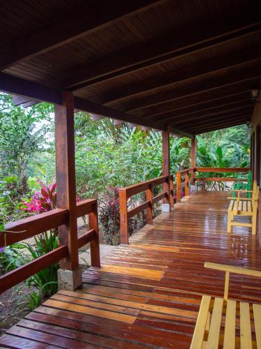 Albergue Chachagua Rainforest Hotel & Hacienda