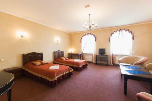Hotel Kamelot