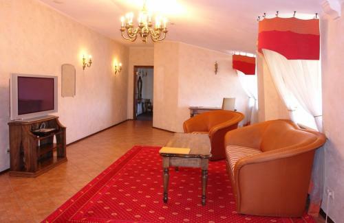 Hotel Kamelot