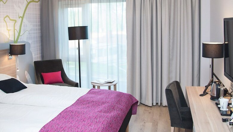 Rica Elgstua Hotel