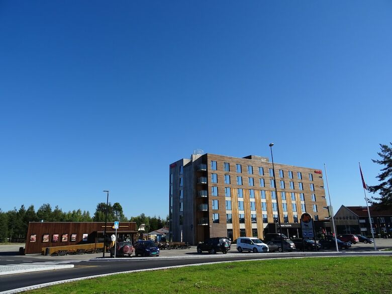 Rica Elgstua Hotel