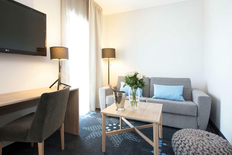 Rica Elgstua Hotel