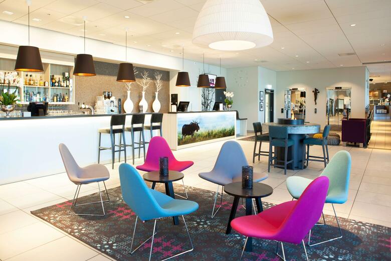 Rica Elgstua Hotel