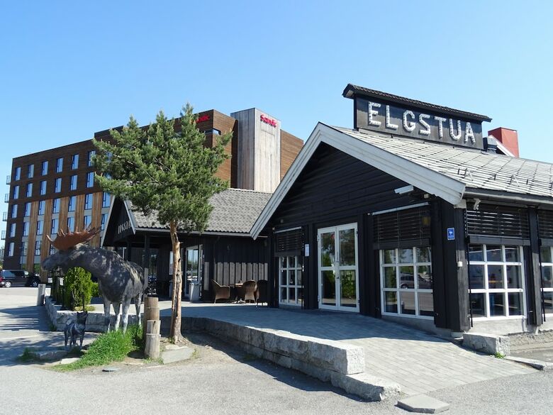 Rica Elgstua Hotel