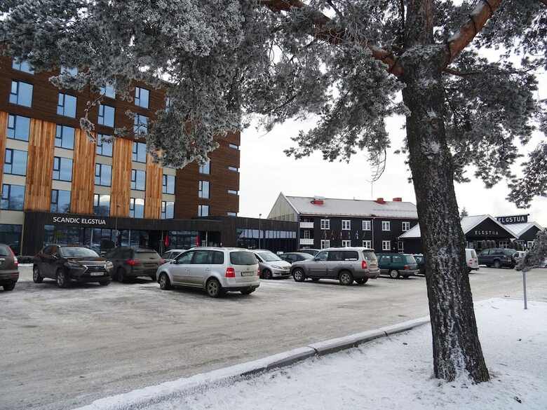 Rica Elgstua Hotel