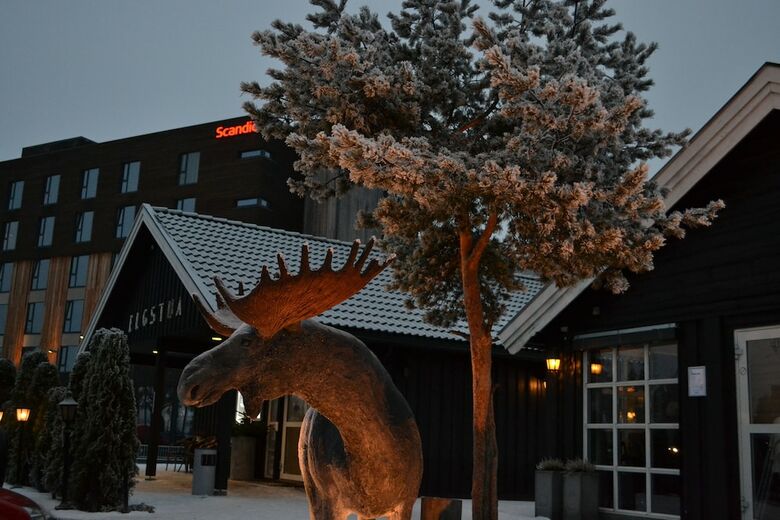 Rica Elgstua Hotel