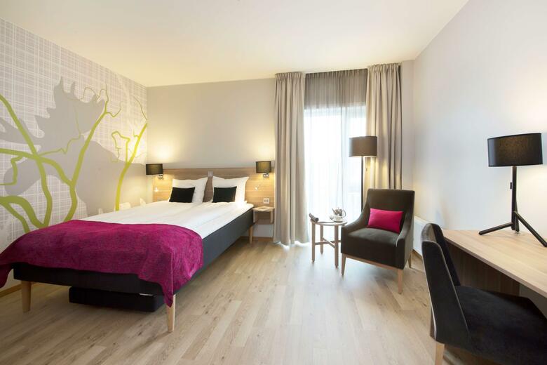 Rica Elgstua Hotel