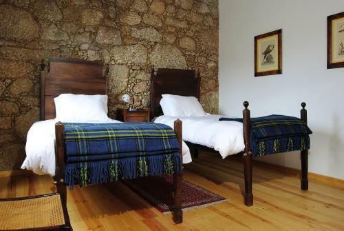 Agroturismo Quinta De Seves