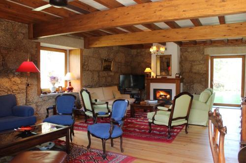 Agroturismo Quinta De Seves