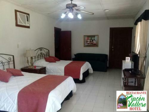 Hotel Rincon Vallero