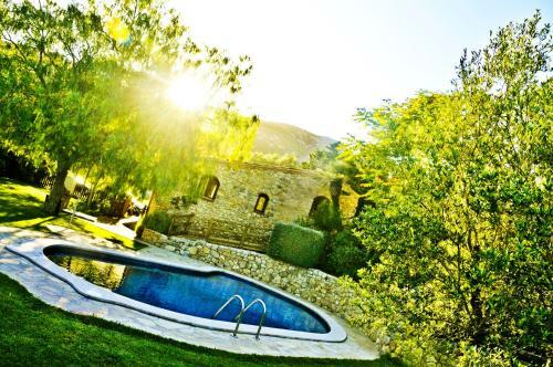 Agroturismo Masia Rural Cal Sim�