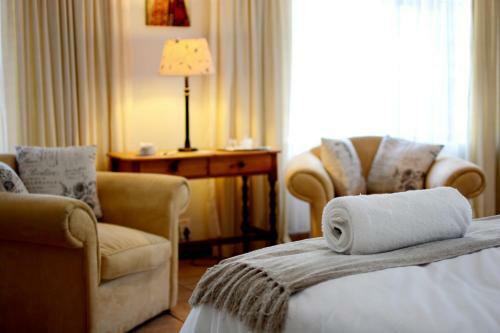 Hostal Cosmos Cuisine Addo