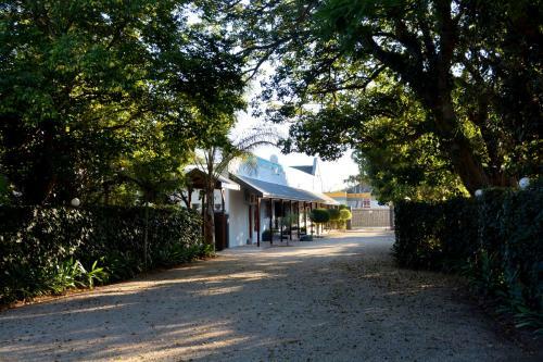 Hostal Cosmos Cuisine Addo