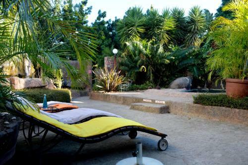 Hostal Cosmos Cuisine Addo