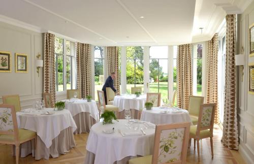Hotel Chateau La Cheneviere