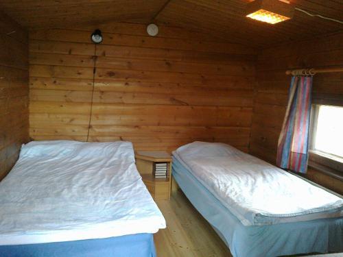 Ivalo River Camping