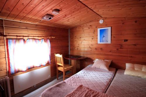 Ivalo River Camping