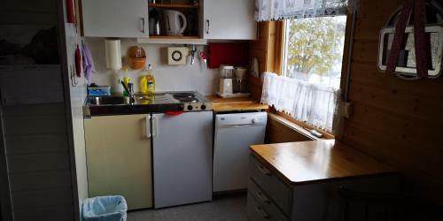 Apartamento Kv�nangen Adventure