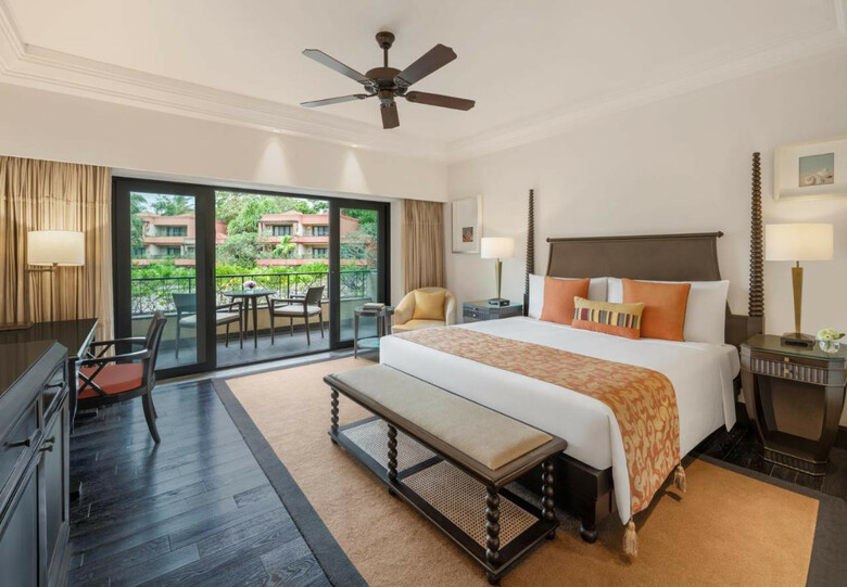 Hotel The St Regis Goa Resort