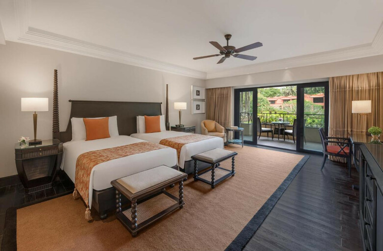 Hotel The St Regis Goa Resort