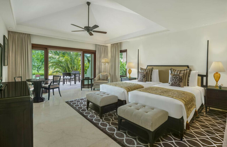Hotel The St Regis Goa Resort