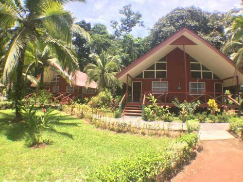 Hotel Caribbean Paradise Eco-lodge