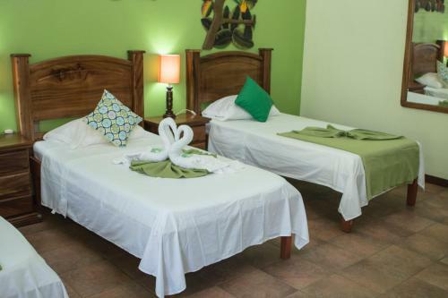 Hotel Caribbean Paradise Eco-lodge