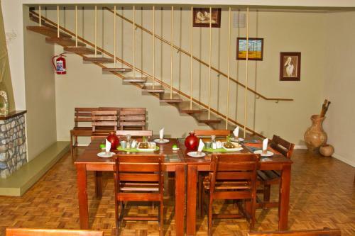 Hostal Guesthouse Fischreiher B&B