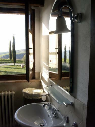 Agroturismo Podere Fornaci