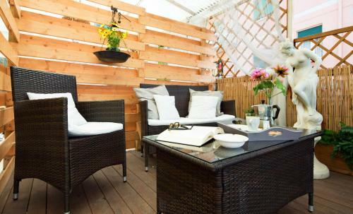 Bed & Breakfast Affittacamere Il Vecchio Treno