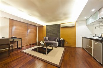 Aparthotel Itaipei2 Service Apartment