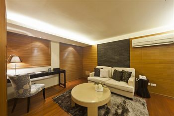 Aparthotel Itaipei2 Service Apartment