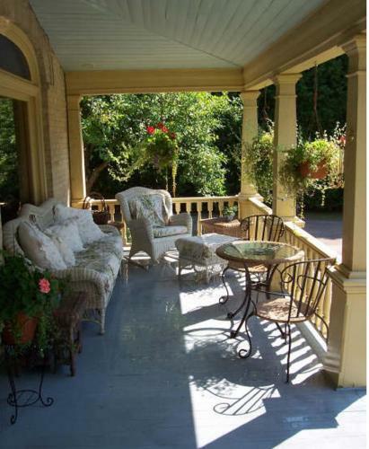 Wild Swan Bed And Breakfast