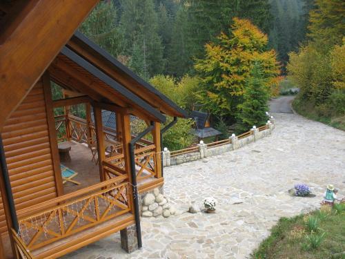 Hotel Karpatska Villa