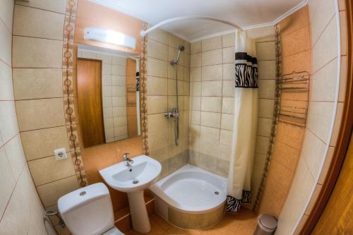 Hotel Karpatska Villa