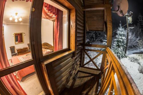 Hotel Karpatska Villa