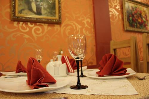 Hotel Karpatska Villa