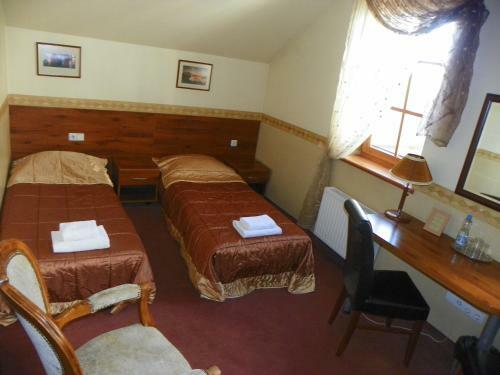 Hostal Guest House Novus Rex