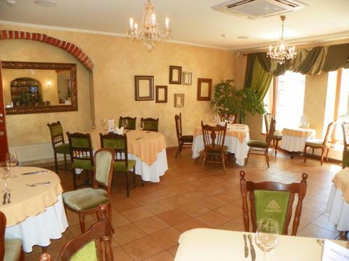 Hostal Guest House Novus Rex