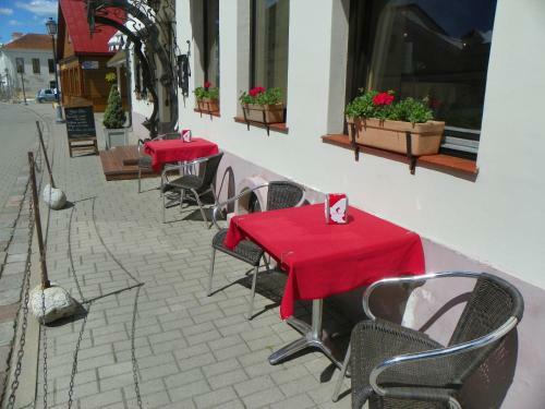 Hostal Guest House Novus Rex