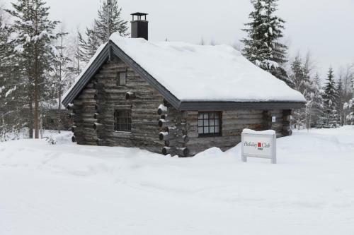 Apartamentos Holiday Club Ruka Cottages