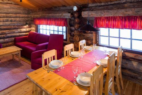 Apartamentos Holiday Club Ruka Cottages