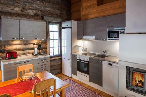 Apartamentos Holiday Club Ruka Cottages