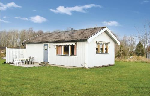 Holiday Home Fyrv�gen L�ttorp