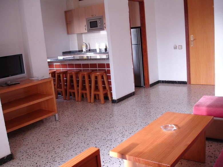 Apartamentos Los Ficus