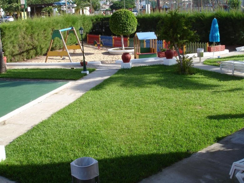 Apartamentos Los Ficus