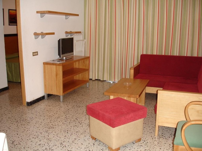 Apartamentos Los Ficus