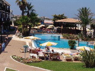 Aparthotel Isla Paraiso