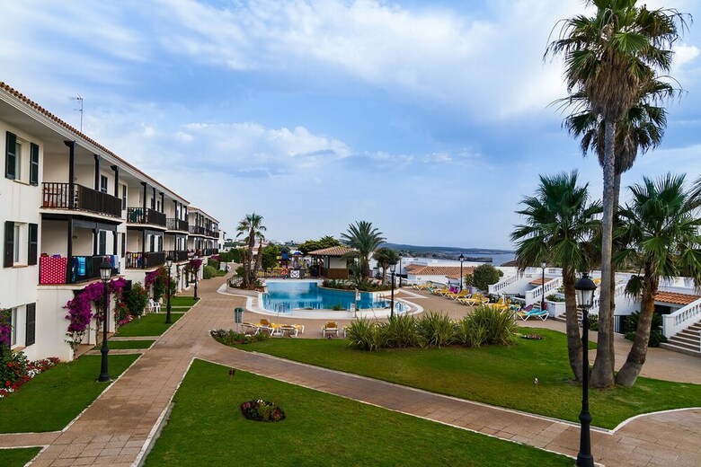 Aparthotel Isla Paraiso
